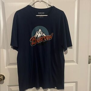 Burton T-Shirt Size L